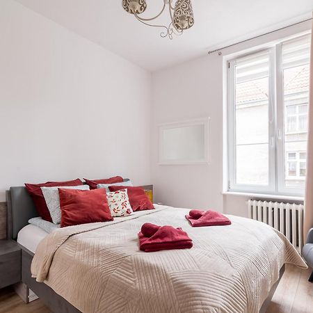Szeroka Royal Rooms Gdansk Dış mekan fotoğraf