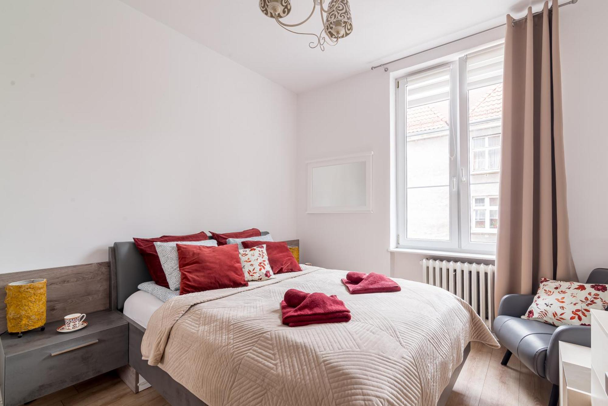Szeroka Royal Rooms Gdansk Dış mekan fotoğraf