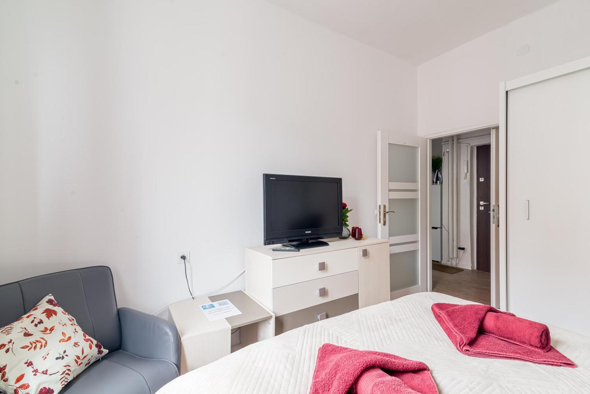 Szeroka Royal Rooms Gdansk Dış mekan fotoğraf
