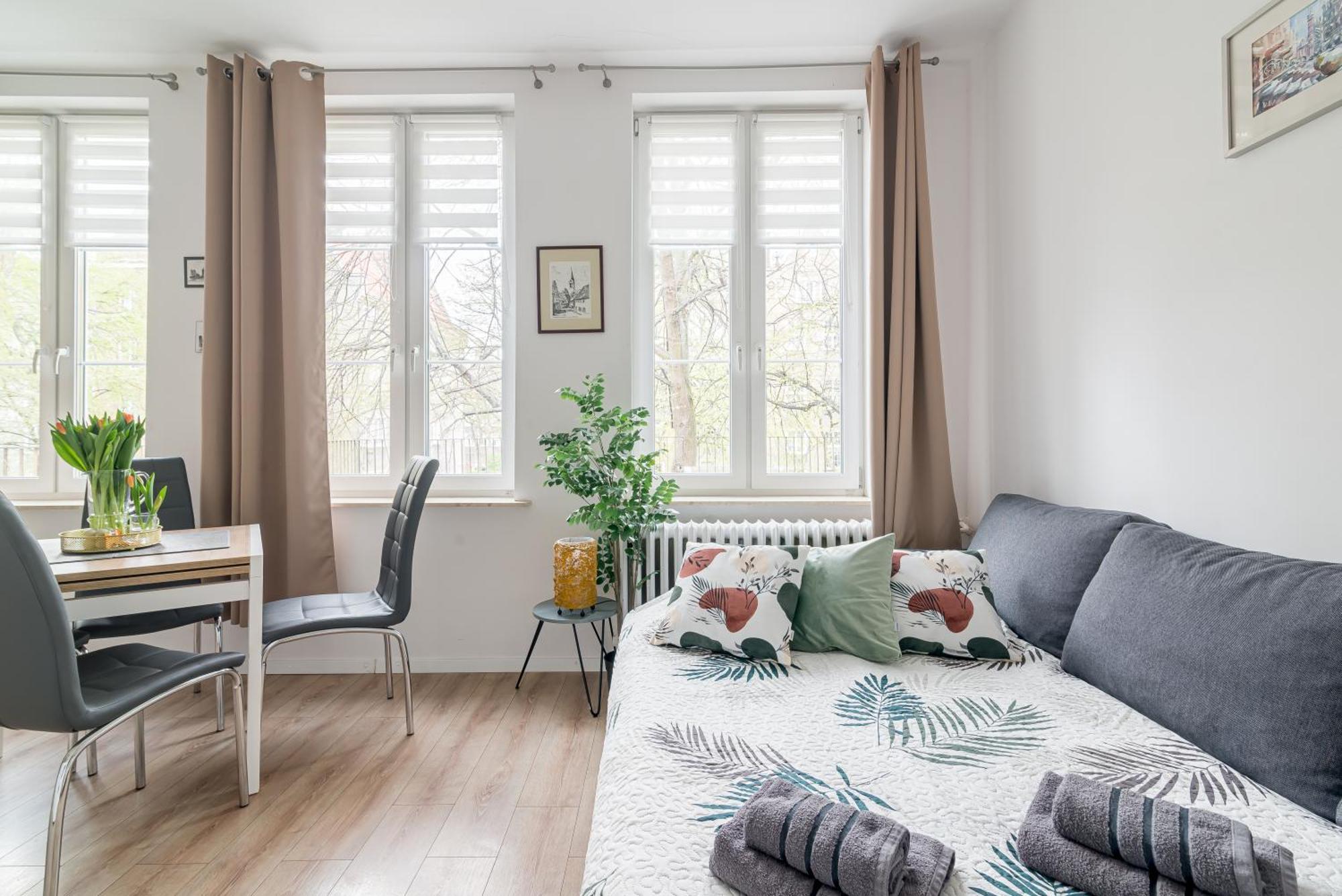 Szeroka Royal Rooms Gdansk Dış mekan fotoğraf