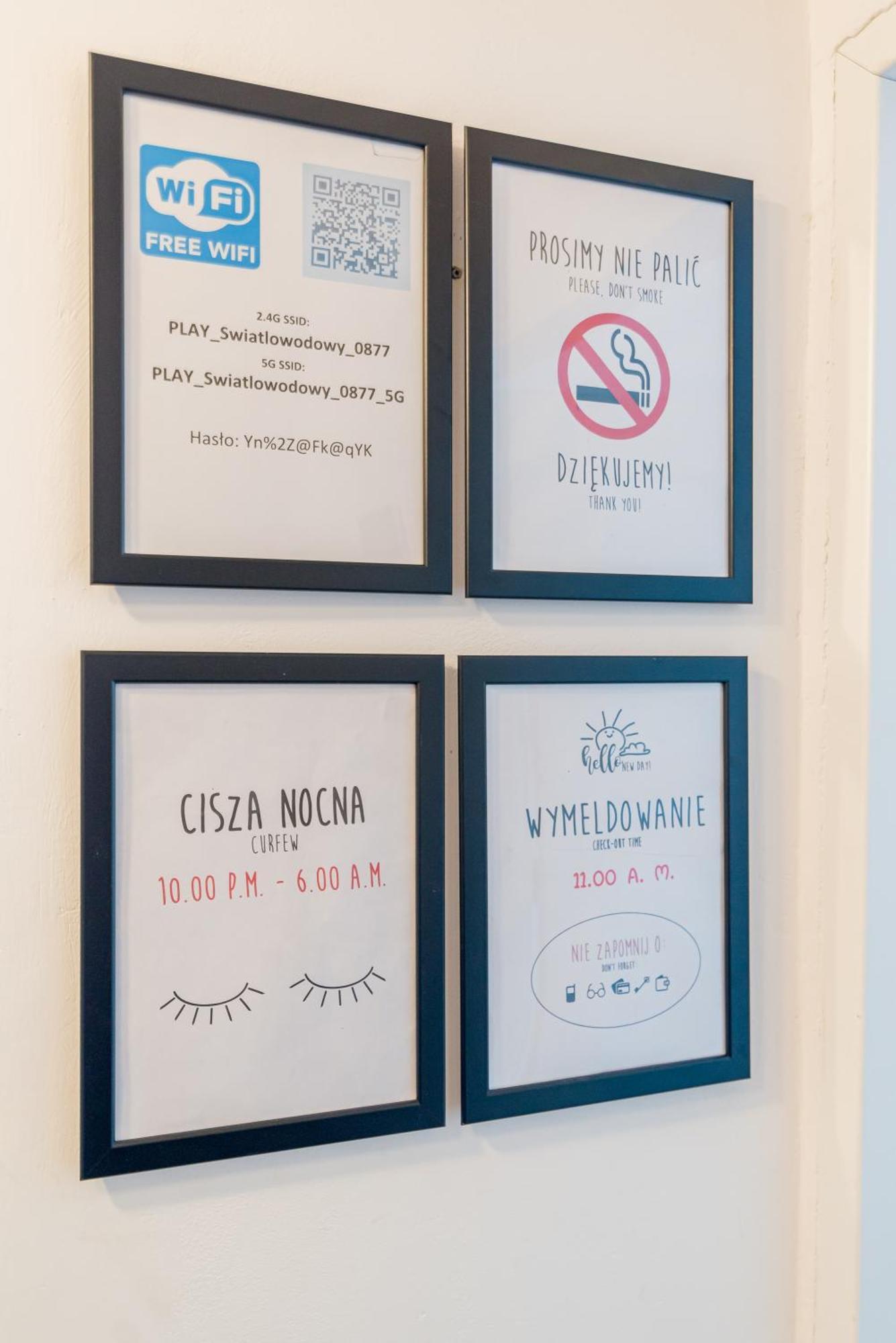 Szeroka Royal Rooms Gdansk Dış mekan fotoğraf